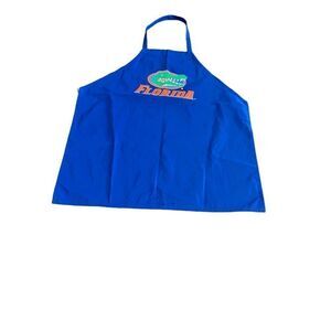 Florida UF Gators University sweatshirt apron